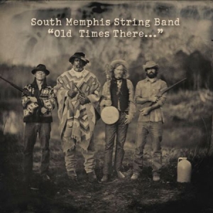 South Memphis String Band - Old Times There... ryhmässä ME SUOSITTELEMME / Joululahjavinkki: CD @ Bengans Skivbutik AB (1993091)