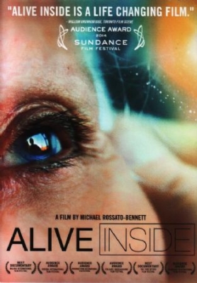 Various Artists - Alive Inside (Documentary) ryhmässä DVD & BLU-RAY @ Bengans Skivbutik AB (1993094)