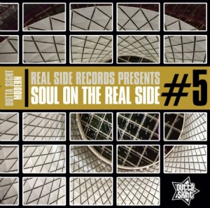 Various Artists - Soul On The Real Side # 5 ryhmässä CD @ Bengans Skivbutik AB (1993120)