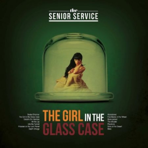 Senior Service - Girl In The Glass Case ryhmässä VINYYLI @ Bengans Skivbutik AB (1993125)