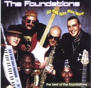 Foundations - All The Hits Plus More ryhmässä CD @ Bengans Skivbutik AB (1993128)