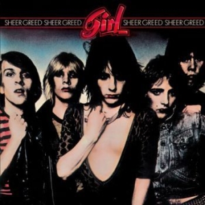 Girl - Sheer Greed ryhmässä ME SUOSITTELEMME / Joululahjavinkki: CD @ Bengans Skivbutik AB (1993144)