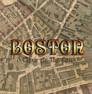 Boston - Clear As The Sun ryhmässä CD @ Bengans Skivbutik AB (1993177)