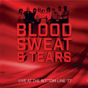 Blood Sweat & Tears - Live At The Bottom Line '77 ryhmässä CD @ Bengans Skivbutik AB (1993191)