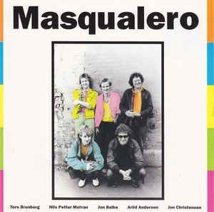 Masqualero - Masqualero (Remastered) ryhmässä CD @ Bengans Skivbutik AB (1993234)