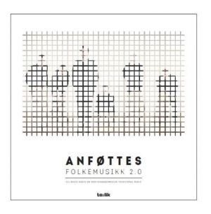 Anföttes - Folkemusikk 2.0 ryhmässä CD @ Bengans Skivbutik AB (1993235)