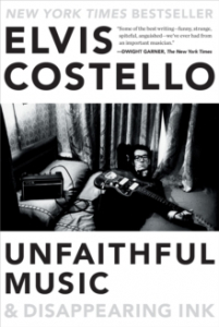 Elvis Costello - Unfaithful Music & Disappearing Ink ryhmässä Minishops / Elvis Costello @ Bengans Skivbutik AB (1994665)