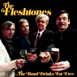 Fleshtones - Band Drinks For Free ryhmässä ME SUOSITTELEMME / Klassiska lablar / YepRoc / CD @ Bengans Skivbutik AB (1994765)