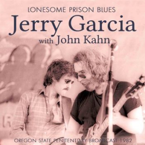 Garcia Jerry - Lonesome Prison Blues ryhmässä CD @ Bengans Skivbutik AB (1994771)