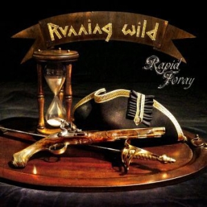 Running Wild - Rapid Foray ryhmässä CD @ Bengans Skivbutik AB (1994772)