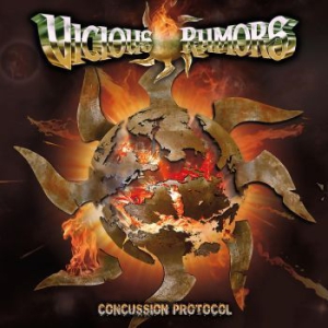 Vicious Rumors - Concussion Protocol ryhmässä CD @ Bengans Skivbutik AB (1994773)