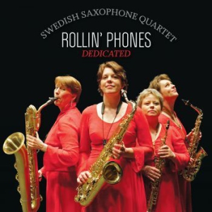 Rollin' Phones - Dedicated ryhmässä ME SUOSITTELEMME / Joululahjavinkki: CD @ Bengans Skivbutik AB (1994777)