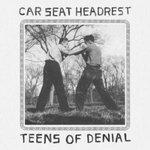 Car Seat Headrest - Teens Of Denial ryhmässä ME SUOSITTELEMME / Joululahjavinkki: CD @ Bengans Skivbutik AB (1994790)