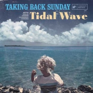 Taking Back Sunday - Tidal Wave ryhmässä CD @ Bengans Skivbutik AB (1994801)