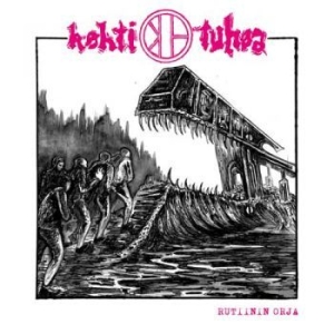 Kohti Tuhoa - Rutiinin Orja ryhmässä CD @ Bengans Skivbutik AB (1994803)