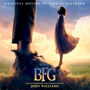 John Williams - The Bfg (The Big Friendly Giant) ryhmässä CD @ Bengans Skivbutik AB (1994816)