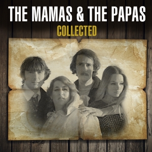 The Mamas & The Papas - Collected ryhmässä CD @ Bengans Skivbutik AB (1997577)