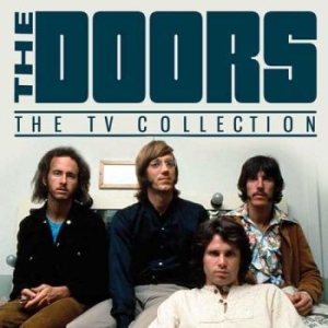 Doors The - Tv Collection (Live Broadcast) ryhmässä CD @ Bengans Skivbutik AB (1999723)