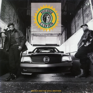 Pete & Cl Smooth Rock - Mecca & The Soul Brother ryhmässä ME SUOSITTELEMME / Klassiska lablar / Music On Vinyl @ Bengans Skivbutik AB (2002430)