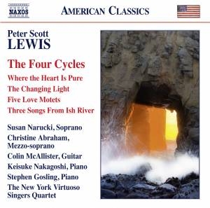 Lewis Peter Scott - Four Cycles (The) ryhmässä ME SUOSITTELEMME / Joululahjavinkki: CD @ Bengans Skivbutik AB (2003499)