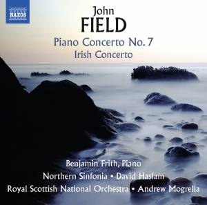 Field John - Piano Concerto No. 7 / Irish Concer ryhmässä ME SUOSITTELEMME / Joululahjavinkki: CD @ Bengans Skivbutik AB (2003500)