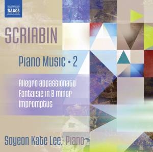 Scriabin Alexander - Piano Music, Vol. 2 ryhmässä ME SUOSITTELEMME / Joululahjavinkki: CD @ Bengans Skivbutik AB (2003506)