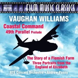 Vaughan Williams Ralph - Coastal Command (Film Music Classic ryhmässä ME SUOSITTELEMME / Joululahjavinkki: CD @ Bengans Skivbutik AB (2003512)