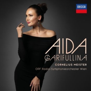 Verdi - Aida (2Cd) ryhmässä CD @ Bengans Skivbutik AB (2003545)