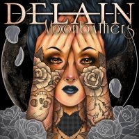 Delain - Moonbathers ryhmässä CD @ Bengans Skivbutik AB (2003809)