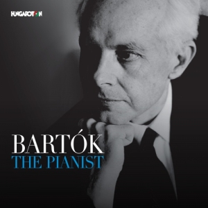 Bartók Béla / Szigeti József / Go - Bartók The Pianist ryhmässä CD @ Bengans Skivbutik AB (2003822)