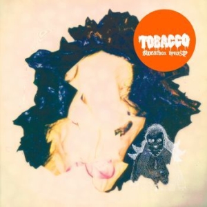 Tobacco - Sweatbox Dynasty (Transparent Blue ryhmässä VINYYLI @ Bengans Skivbutik AB (2003850)