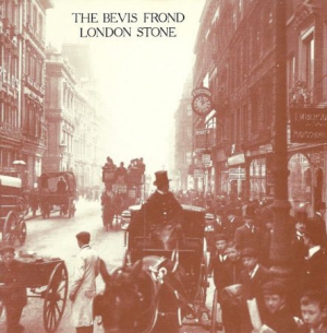 Bevis Frond - London Stone ryhmässä VINYYLI @ Bengans Skivbutik AB (2003863)