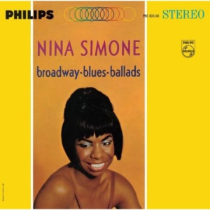 Nina Simone - Broadway Blues Ballads (Vinyl) ryhmässä VINYYLI @ Bengans Skivbutik AB (2003878)