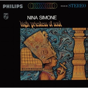 Nina Simone - High Priestess Of Soul (Vinyl) ryhmässä VINYYLI @ Bengans Skivbutik AB (2003879)