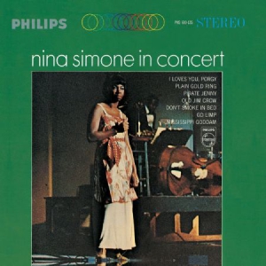 Nina Simone - In Concert (Vinyl) ryhmässä VINYYLI @ Bengans Skivbutik AB (2003881)