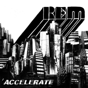 R.E.M. - Accelerate ryhmässä CD @ Bengans Skivbutik AB (2003884)