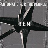 R.E.M. - Automatic For The People ryhmässä CD @ Bengans Skivbutik AB (2003886)