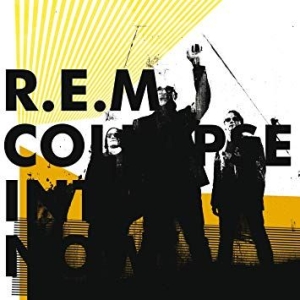 R.E.M. - Collapse Into Now ryhmässä CD @ Bengans Skivbutik AB (2003887)