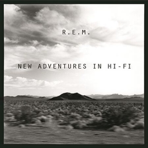 R.E.M. - New Adventures In Hi-Fi ryhmässä CD @ Bengans Skivbutik AB (2003891)