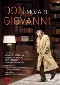 Mozart - Don Giovanni ryhmässä DVD & BLU-RAY @ Bengans Skivbutik AB (2004214)