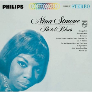 Nina Simone - Pastel Blues (Vinyl) ryhmässä VINYYLI @ Bengans Skivbutik AB (2004233)