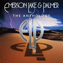 Emerson Lake & Palmer - The Anthology ryhmässä CD @ Bengans Skivbutik AB (2004243)