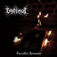 Cryfemal - Increibles Tormentos ryhmässä CD @ Bengans Skivbutik AB (2004255)