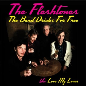 Fleshtones - Band Drinks For Free ryhmässä ME SUOSITTELEMME / Klassiska lablar / YepRoc / Vinyyli @ Bengans Skivbutik AB (2004742)