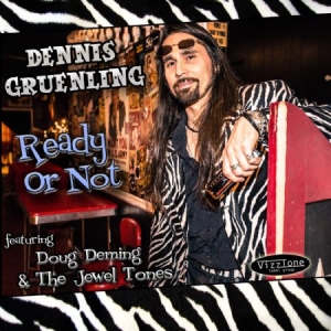 Gruenling Dennis - Ready Or Not ryhmässä CD @ Bengans Skivbutik AB (2004753)