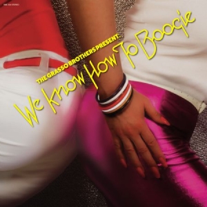 Various Artists - We Know How To Boogie ryhmässä CD @ Bengans Skivbutik AB (2004791)