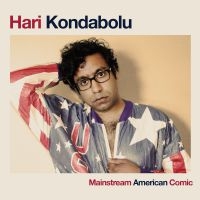 Kondabolu Hari - Mainstream American Comic ryhmässä CD @ Bengans Skivbutik AB (2004798)