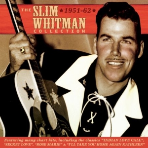 Whitman Slim - Slim Whitman Collection 51-62 ryhmässä CD @ Bengans Skivbutik AB (2004830)