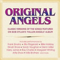 Various Artists - Original Angels ryhmässä CD @ Bengans Skivbutik AB (2004831)