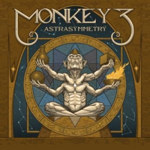 Monkey3 - Astra Summetry -Digipack ryhmässä ME SUOSITTELEMME / Joululahjavinkki: CD @ Bengans Skivbutik AB (2004840)